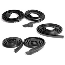 Weatherstrip Kit 2-Door Hardtop For Dodge Coronet 1968-1969 - RKB 4005-107