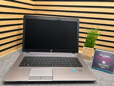 Laptop HP Probook 470 G1 i5 120 GB SSD 4 GB RAM WIN 10 Pro