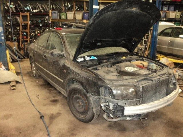 Purificador de aire modelo VIN D octavo dígito 2,8 L compatible con 97-02 AUDI A4 223743 Foto 4 de 4