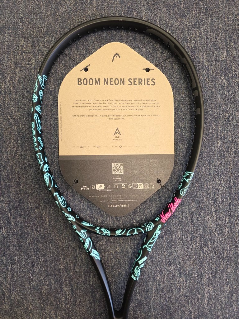 HEAD BOOM MPL NEON SERIES 限定モデル　G2 HEAD BOOM MP NEON SERIES 限定モデル G2