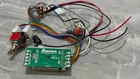 Genuine Ibanez 5 Way Switch DYNA-MIX10 3SWLDMX10-2 for Ibanez AZ/Prestige (H-H)