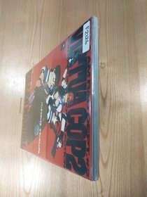 Virtua Cop 2 Killer Manual Sega Saturn Strategy Guide Free Shipping