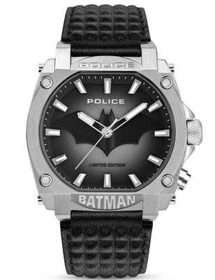 Police PEWGD0022603 Herrenuhr Batman Limited Edition 45mm 5ATM - Bild 1 von 2