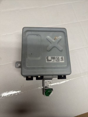 2007-2008 HONDA FIT EPS ELECTRIC POWER STEERING CONTROL MODULE 39980-SLN-A1 OEM