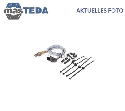 0 281 004 150 LAMBDASONDE LAMDASONDE RECHT LINKS BOSCH FÜR AUDI A4,A8,Q7,R8,B7