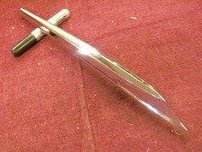 1963 Mercury Hood Ornament Monterey Marauder Colony Park