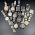 Vintage Automatic Watch Lot of 15 – Seiko & Japanese Watches Original For Repair