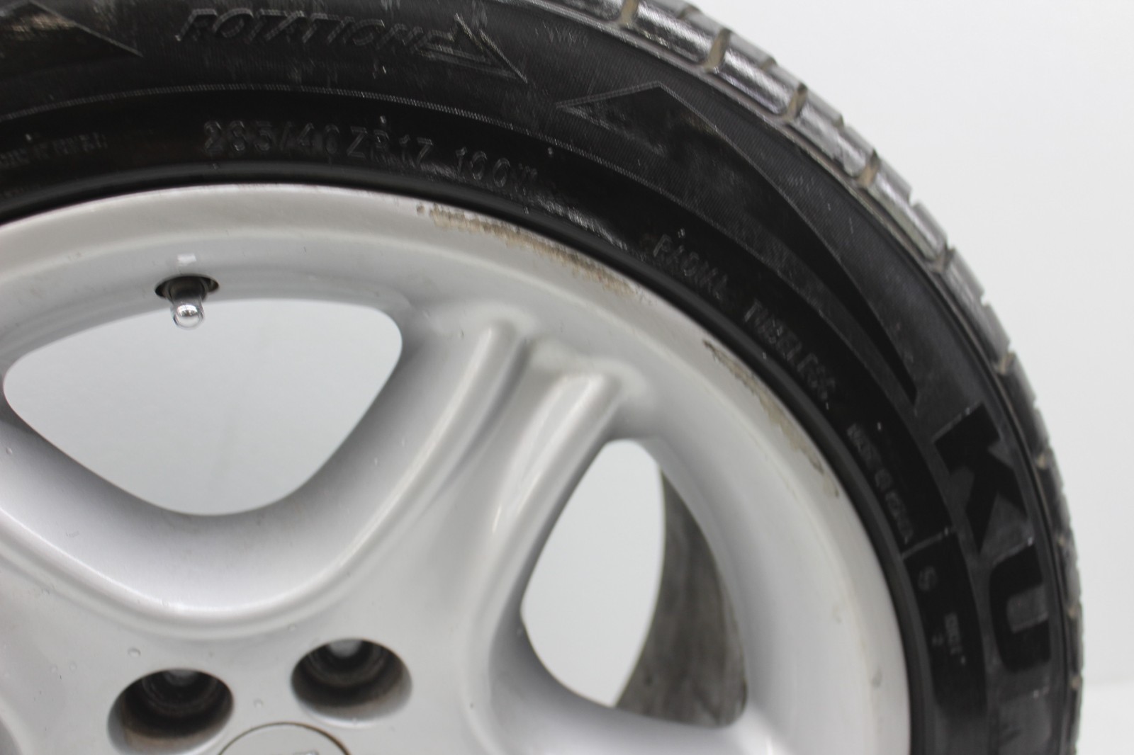 99-01 FERRARI 456 M FRONT REAR BACK WHEEL RIMS SET