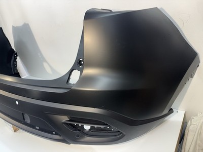 AM Rear Bumper Cover Fascia for 2016-2021 Mazda CX-9 w/ Sensor