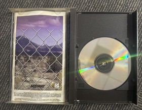 Sega Saturn Area 51 Disc NTSC U/C (US/Canada) Tested Working