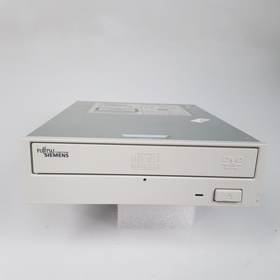Fujitsu-Siemens CDD5101/34 IDE ATAPI P-ATA CD Brenner DVD Laufwerk Graue Blende