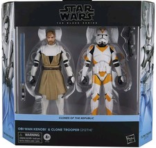 Star Wars Black Series Obi-Wan Kenobi 212th Clone Trooper