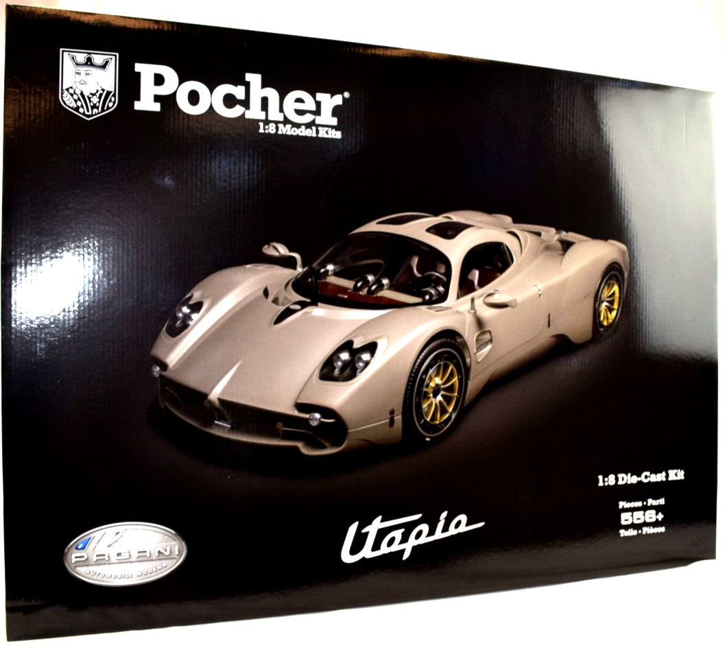 Pocher Porsche Models For Sale