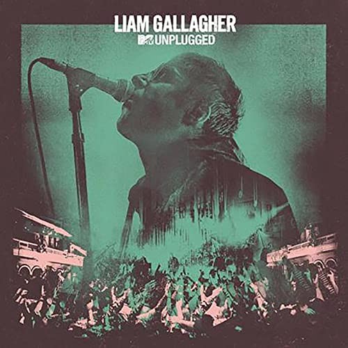 Liam Gallagher Mtv Unplugged LP Vinyl NEW