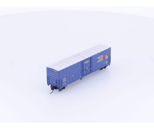 Atlas 30060 N FGE 50' Box Car Golden West 700118 | Condition: Used