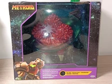 *FREE SHIP* 6" DELUXE METROID 2025 ULTRAVIOLET World of Nintendo Jakks Pacific