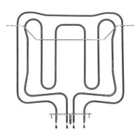 Heizung Oberhitze Grill Kompatibel Mit Smeg 806890527 Irca FüR Backofen