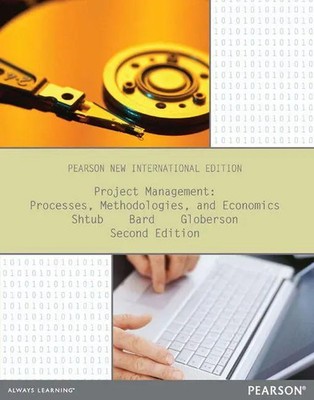 Avraham Shtub (u. a.) | Project Management: Processes, Methodologies, and...