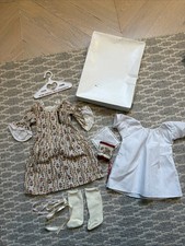 American Girl Doll Pleasant Company Felicity’s Rose Garden Gown Outfit 