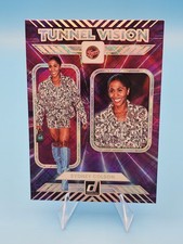 Sydney Colson 2025 Donruss WNBA Tunnel Vision Diamond Holo #11