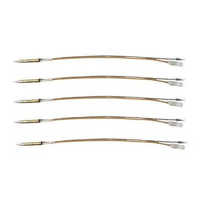 High Performances Thermocouple Probe for Accurate Temperatures Measurement