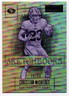 2022 PLAYBOOK CHRISTIAN MCCAFFREY SKETCHBOOKS #26/99