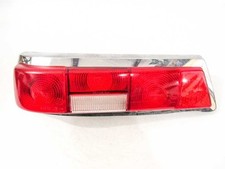 65-68 Mercedes W110 200 230 200D Rear Left Tail Light Lens 1108201566 NEW OEM