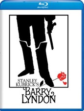 Barry Lyndon (Blu-ray) Hardy Kruger Marisa Berenson Patrick Magee Ryan O'Neal