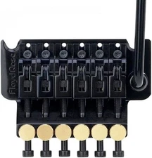 FLOYD ROSE ORIGINAL LTD 1984 TREMOLO - BLACK FRT2001984