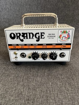 Orange Micro Terror 20W Amplifier Head with Tone Control - Untested, No Cord
