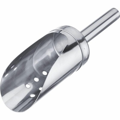 Westmark Eisschaufel/Schaufel für Crushed-Ice und Eiswürfel, 120 ml