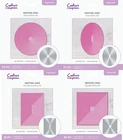 Crafters Companion - 8" Nesting Collection - Metal Dies