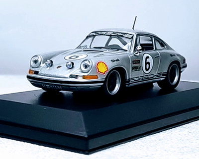 Porsche 911 S Private Race Einzelstück in 1:43 !