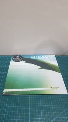 sHEAVY Synchronized Vinyl LP Rise Above Rec. Ltd 350 2002 RISELP039 Neu