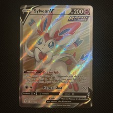Sylveon V | 183/203 | Pokémon 