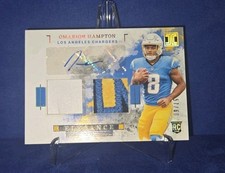 2025 Panini Impeccable NFL Set Review and Checklist 42