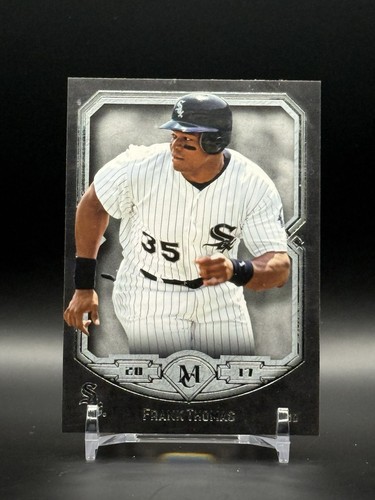 2017 Frank Thomas #81