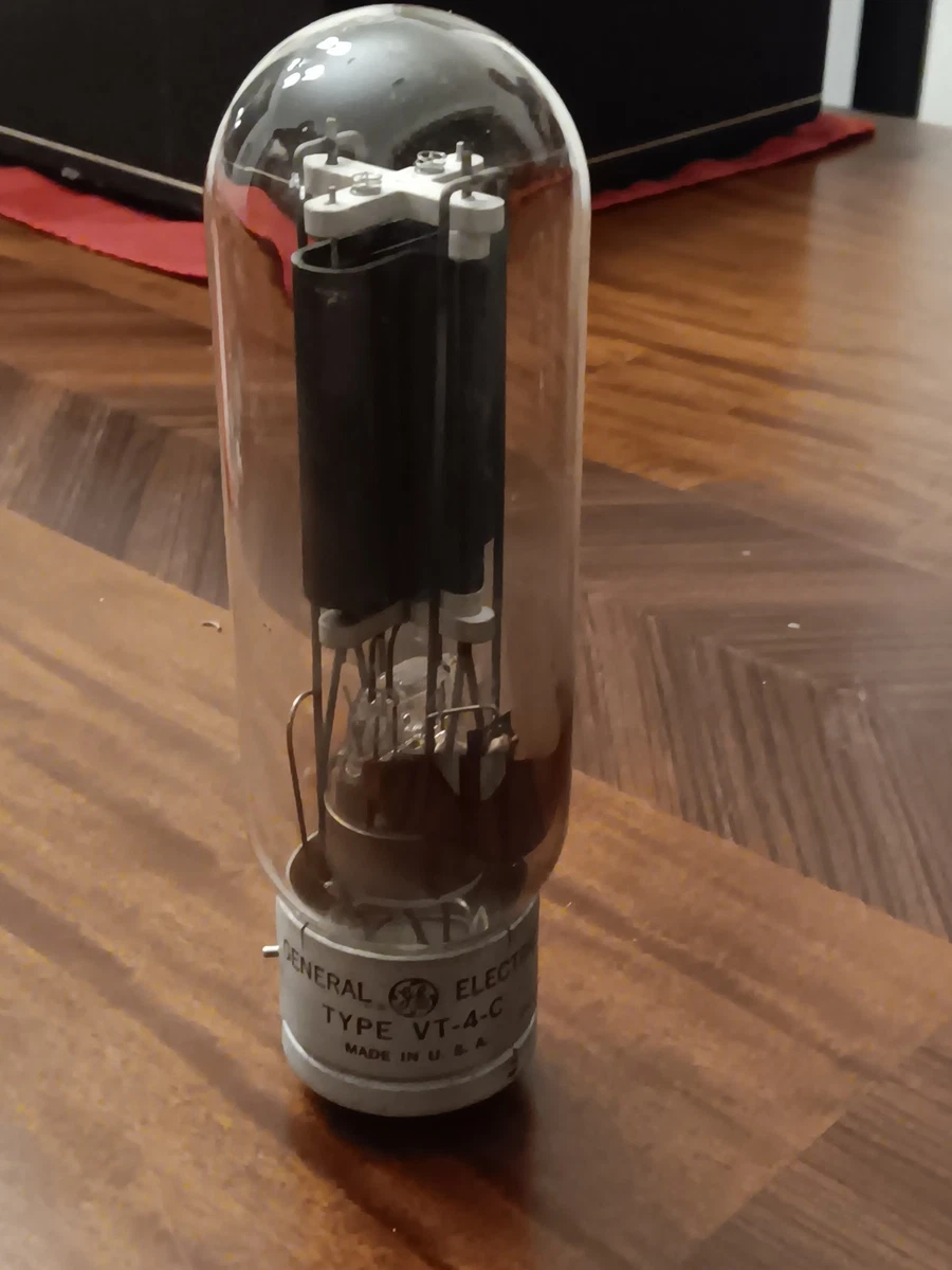 vt4c tube products for sale | eBay