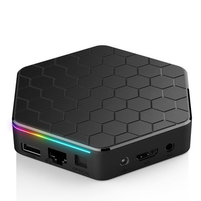 12.0 TV Box T95ZPLUS-H618 Quadcore-A53 Box 2.4G/5G Dual WI XVAC