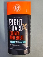 3 PACK Right Guard Xtreme Defense Arctic Refresh Antiperspirant/Deodorant 2.6 oz