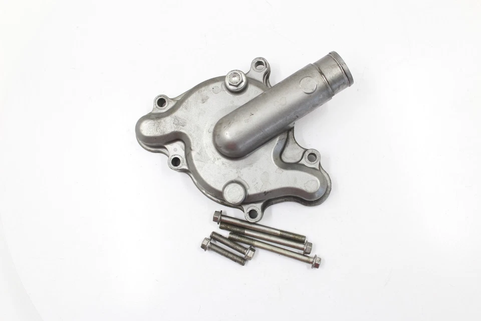 2009 SUZUKI VSTROM 1000 OEM ENGINE WATER COOLANT PUMP COVER - Image 2 of 4