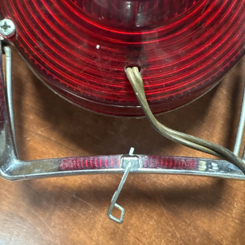 Encendedor de cigarrillos vintage ALLSTATE SEARS & ROEBUCK 12V Spotlight funciona Foto 2 de 4