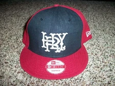 HURLEY New NWT Mens Snapback Adjustable Black Gray Red CAP HAT LID New Era