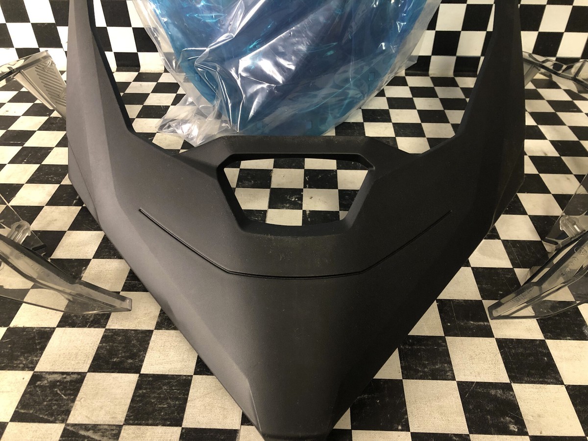 Ski-Doo Rave Adv. XTerrain Medium Lynx 430mm Windshield w