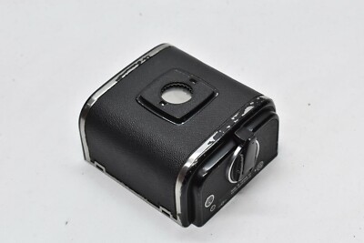 Exc++++] Hasselblad A12 Type II Black 120 6x6 Film Back Holder