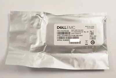 Dell EMC 04WGYD FTLC9555REPM3-E5 Q28-100G-SR4-85C 100GBASE-SR4 019-078-058