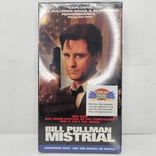 その他 Mistrial [VHS] Mistrial (VHS, 1999) for sale online | eBay