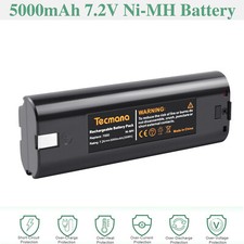 7.2V 5000mAh Batteria Ni-MH per Makita 7002 7000 7033 632003-2 192532-2 191679-9