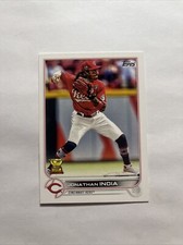 2022 Topps Series 2 - #563 Jonathan India