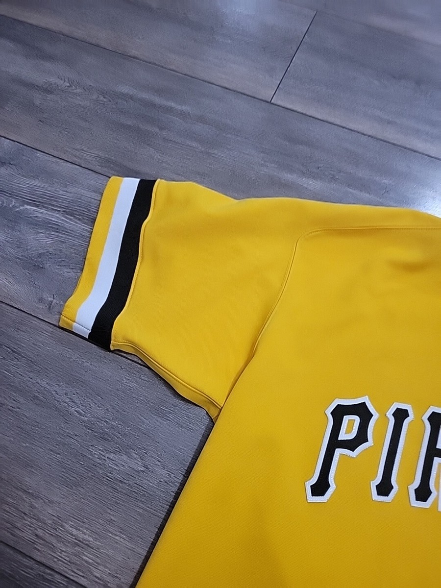 MLB パイレーツPIRATES TEKULVE ユニフォーム 44(L) MLB パイレーツPIRATES TEKULVE ユニフォーム 44(L) Tsung-Che